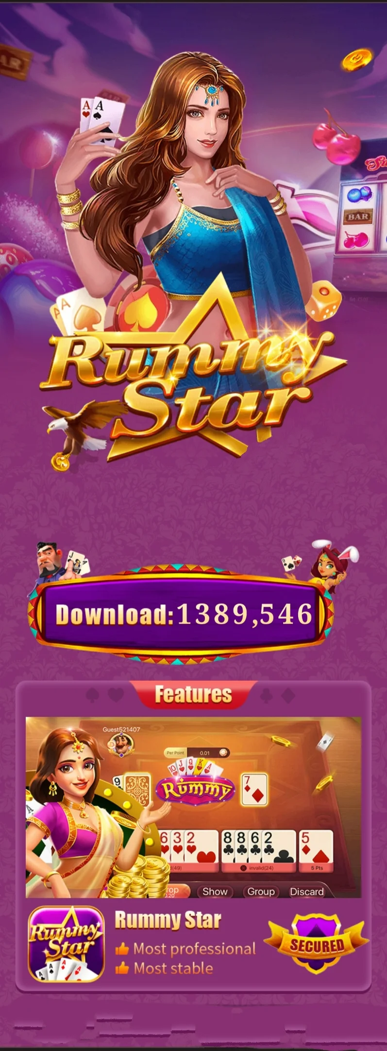 Rummy Star APK